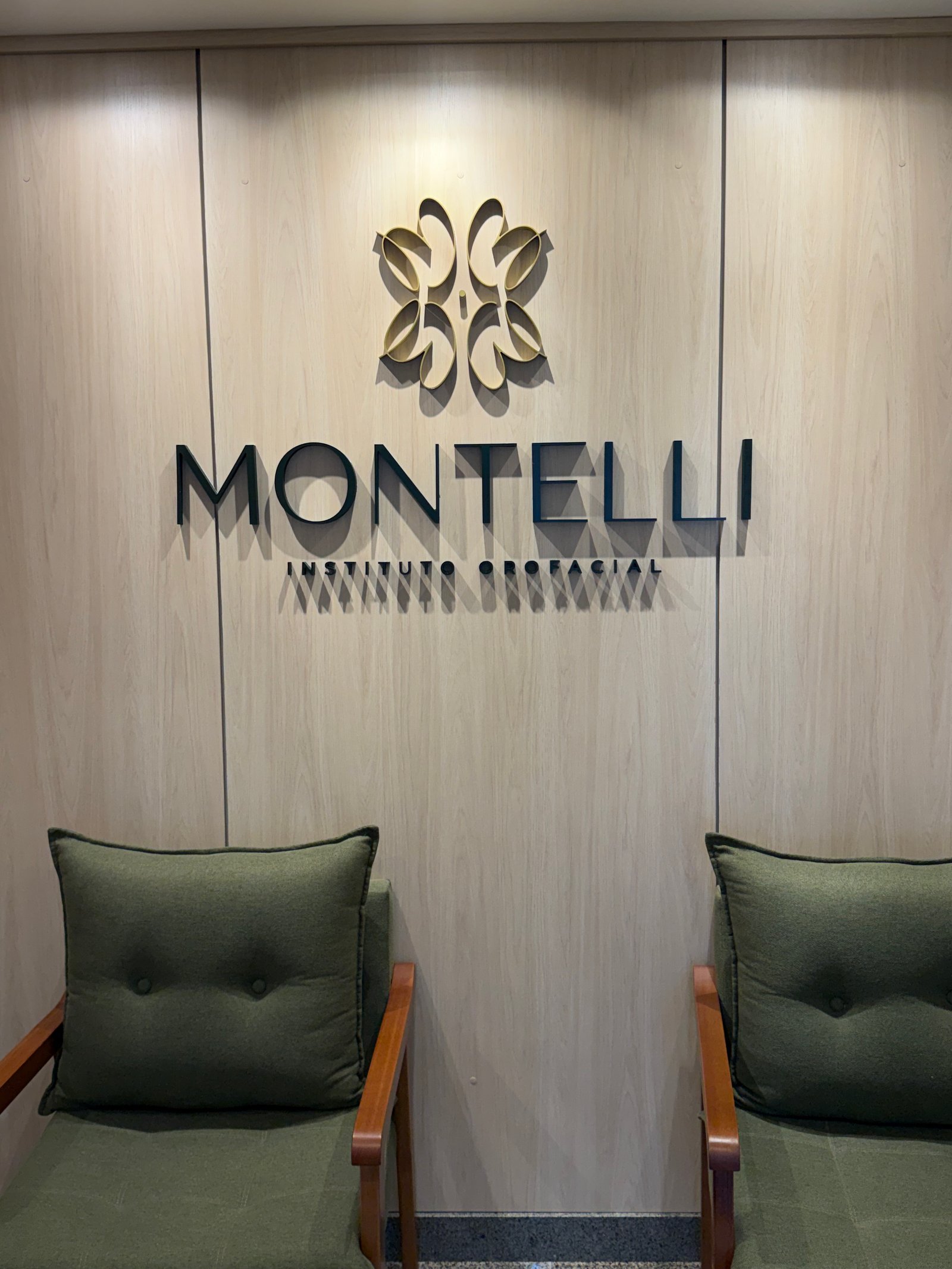 Entrada da Montelli