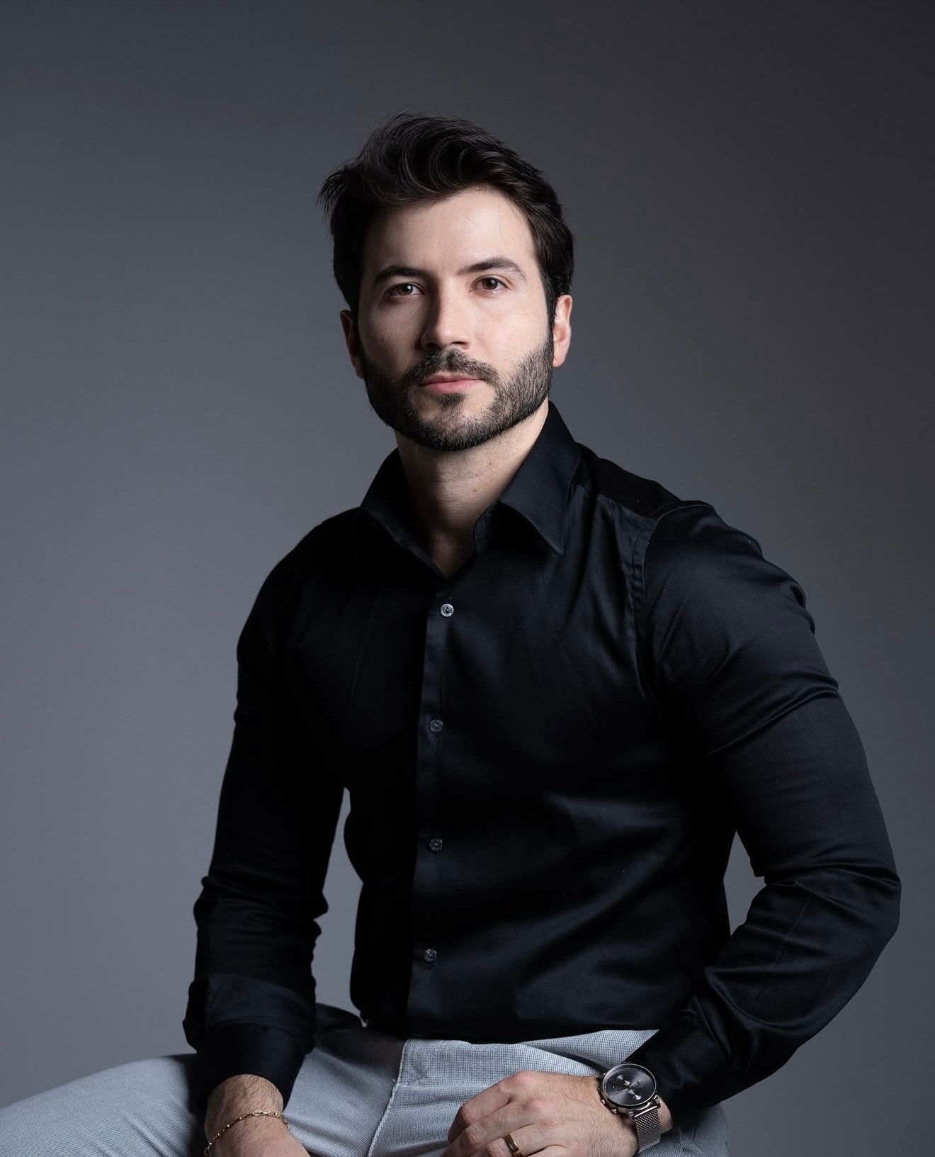 Dr. Jackson Temponi — Implantodontista