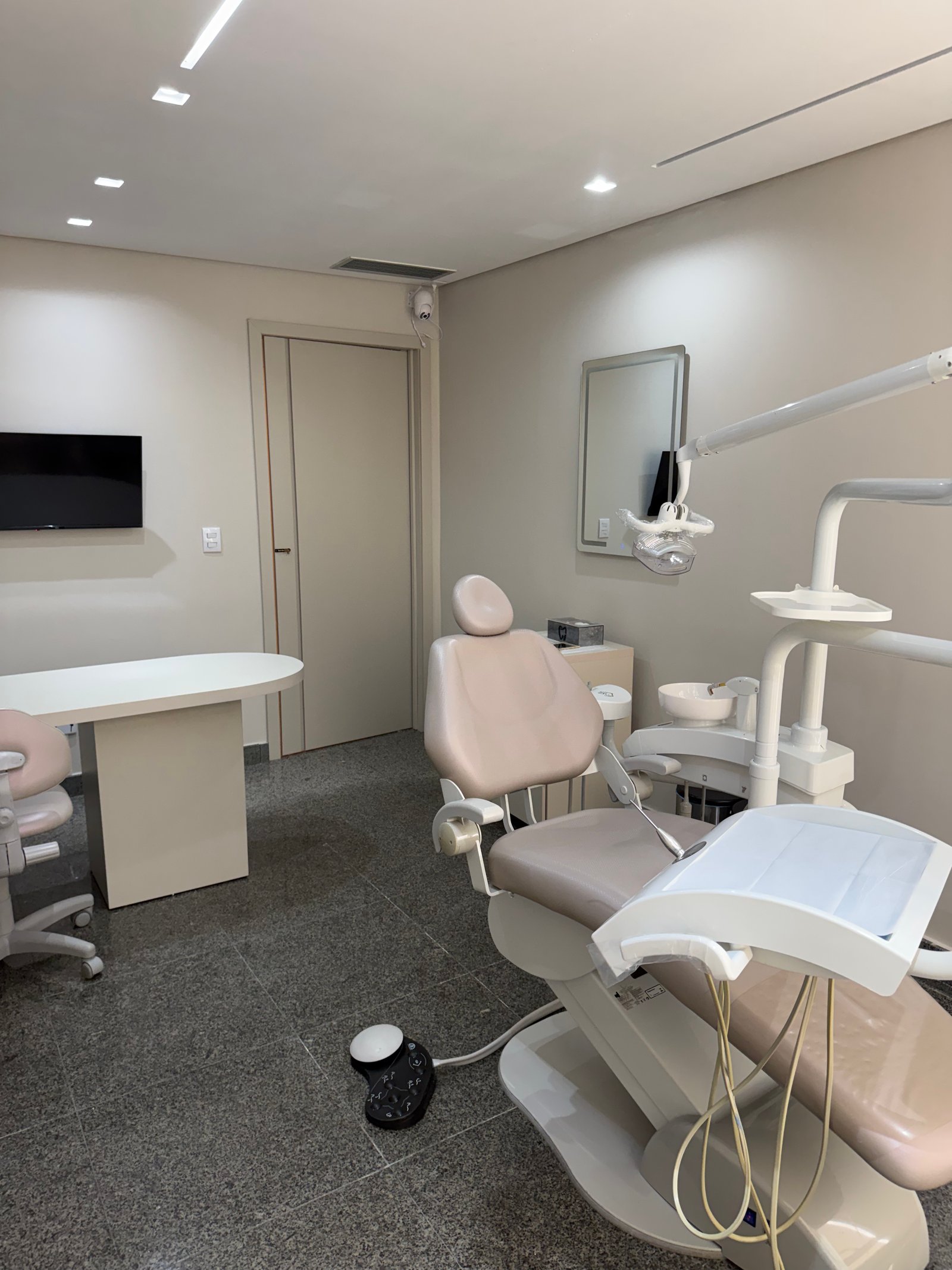 Sala de atendimento